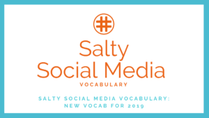 social media vocabulary