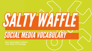 social media vocabulary UGC strategy