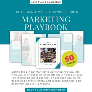 Marketing Playbook & Marketing Workshop
