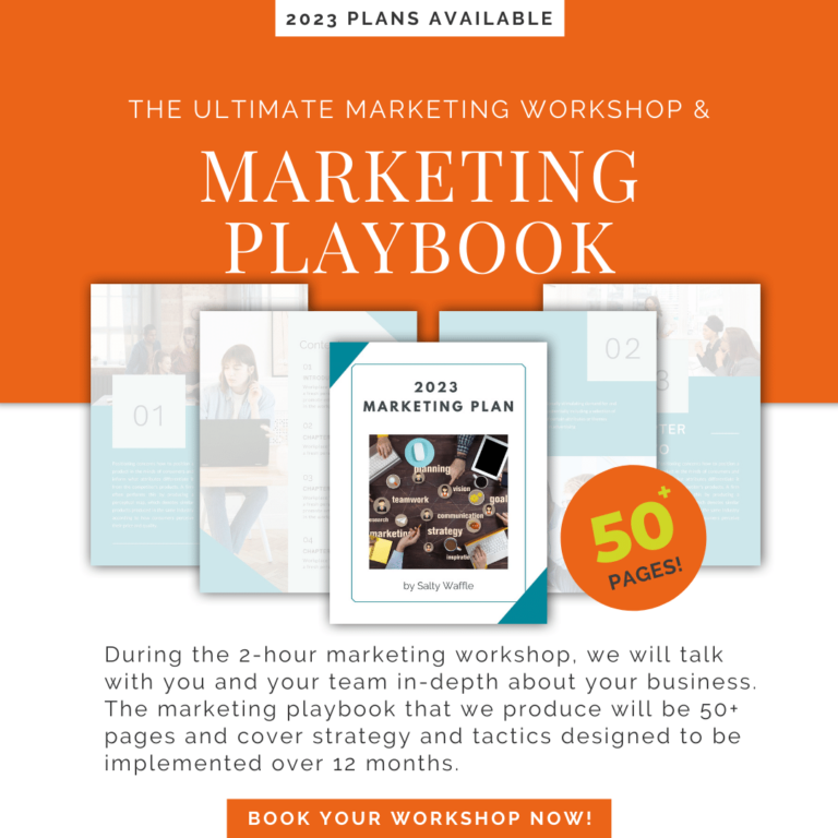 Marketing Playbook for 2023