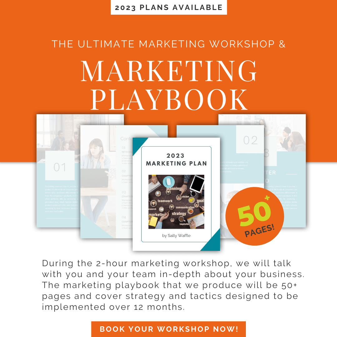marketing playbook 2023