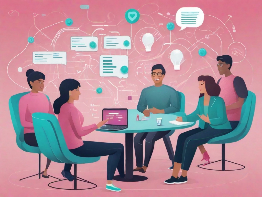 Our group provides a platform for open discussion about AI. Here, you can ask questions, share your ideas, discuss challenges you're facing, and get feedback from like-minded individuals. It's a safe and supportive environment where everyone is encouraged to participate.