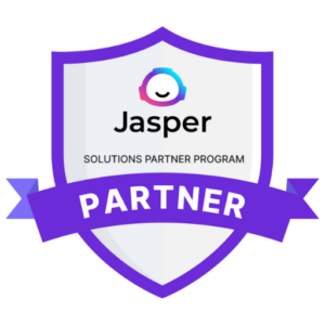 combined expertise of AI Smart Marketing and Jasper, customers can look forward to leveraging the power of AI in marketing.