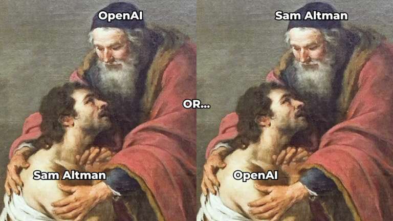 The OpenAI Saga Continues: Sam Altman Returns?